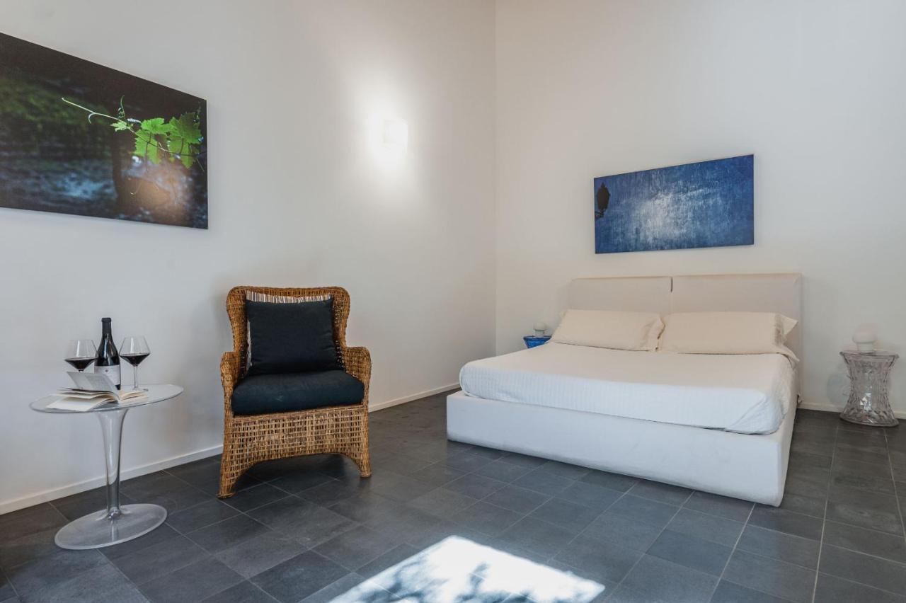 Terrazze Dell'Etna - Country Rooms And Apartments Рандаццо Экстерьер фото