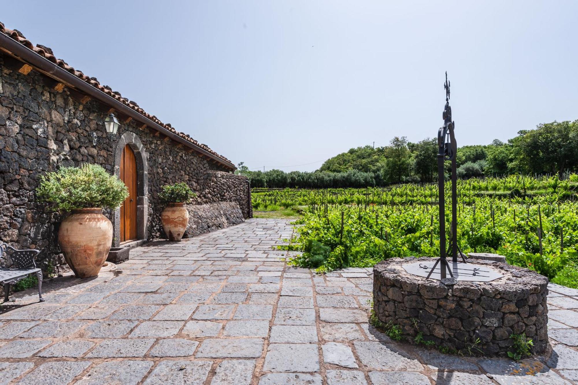 Terrazze Dell'Etna - Country Rooms And Apartments Рандаццо Экстерьер фото